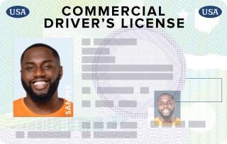 HI commercial driver's license